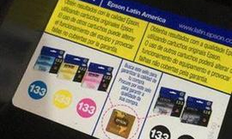 Impressora Multifunc...