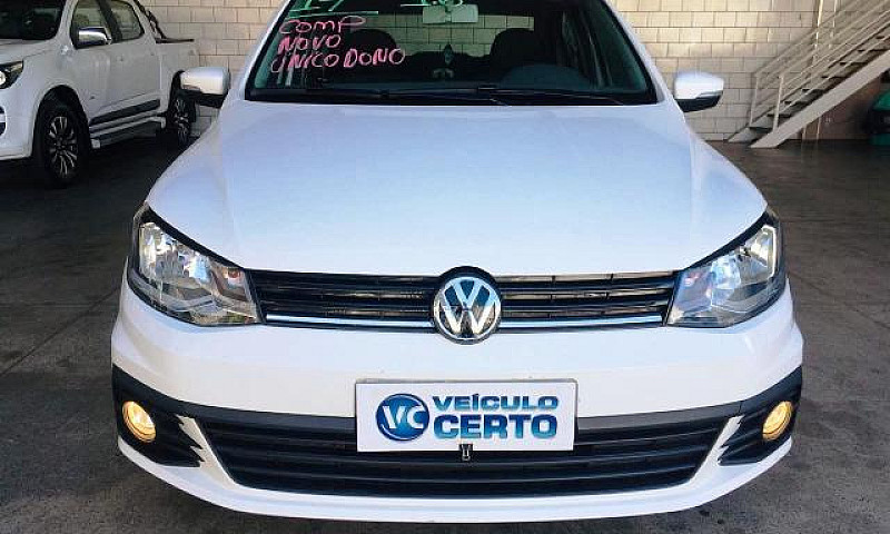 Volkswagen Voyage 20...