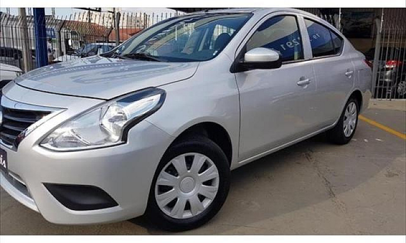 Nissan Versa 1.6 16V...