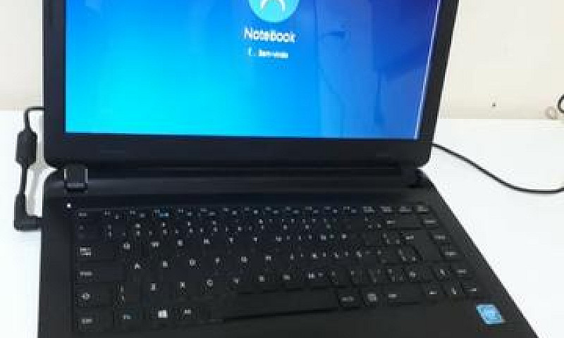 Notebook Hd De 500Gb...