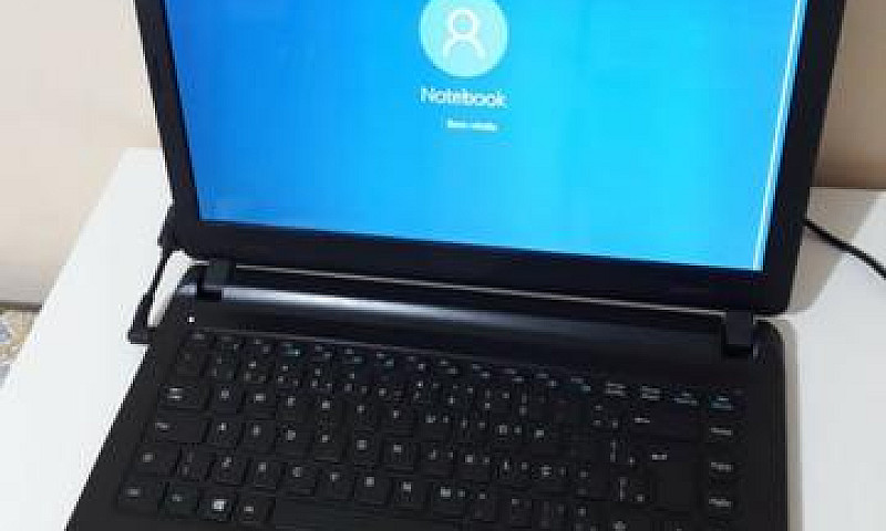 Notebook Hd De 500Gb...