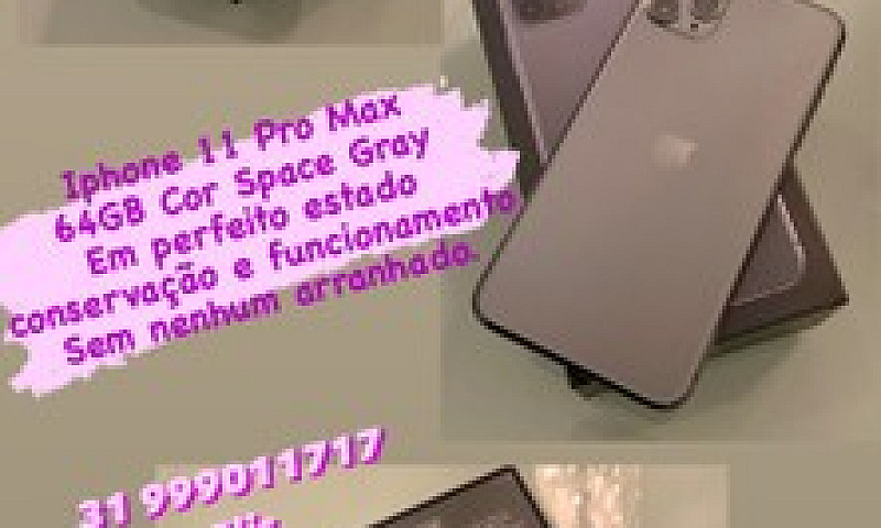 Iphone 11 Pro Max...
