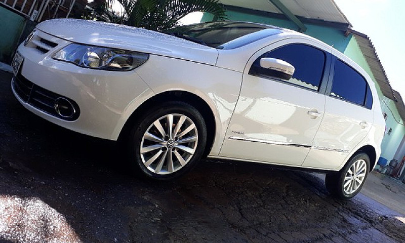 Gol G5 2013 1.6 Powe...