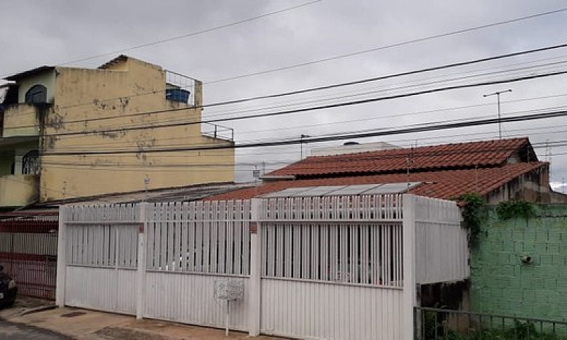 Casa Térrea Com Habi...