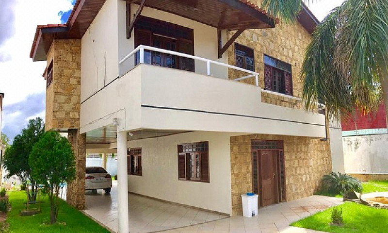 Casa Dúplex No Jardi...