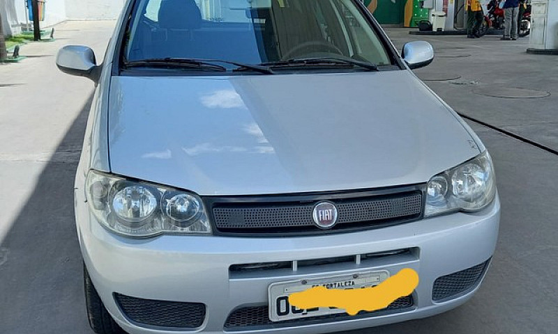 Palio Econômica 2011...