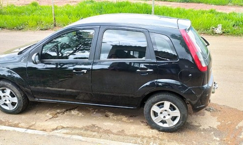Ford Fiesta 12/13...