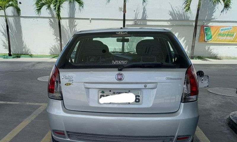 Palio Econômica 2011...