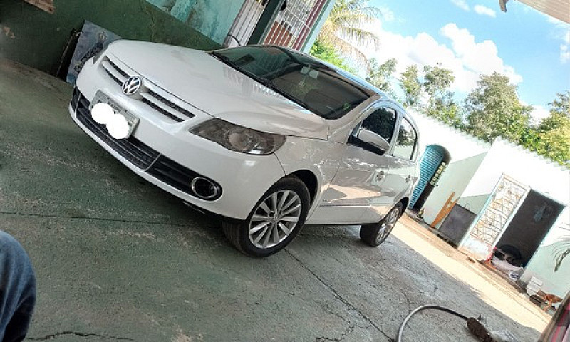 Gol G5 2013 1.6 Powe...