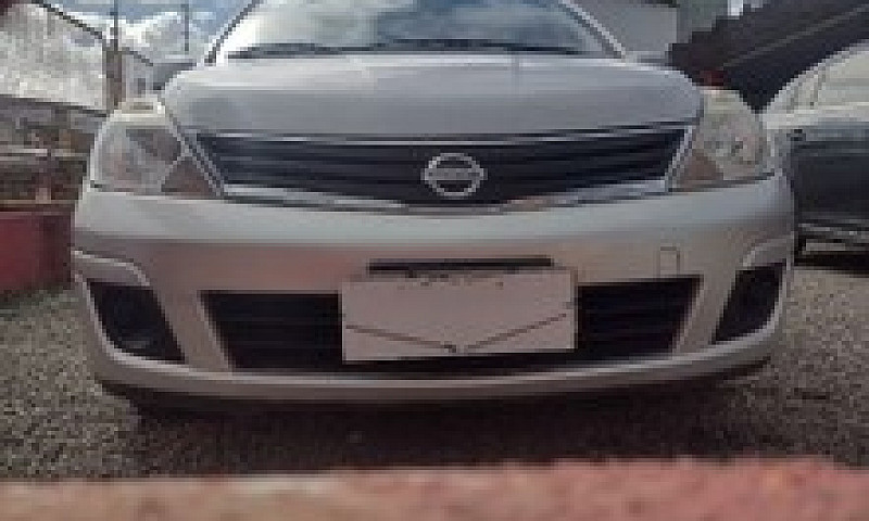 Nissan Tiida 2011...