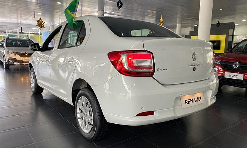 Renault Logan Zen 1....