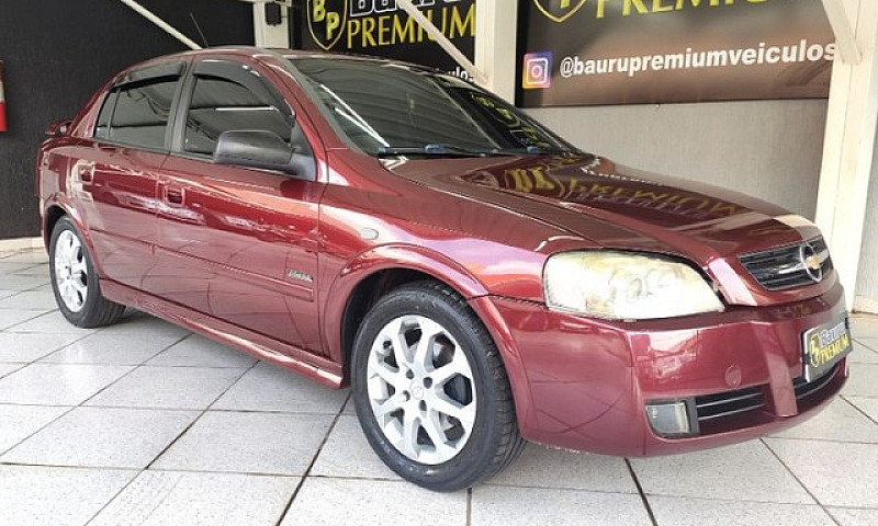Gm Chevrolet Astra A...