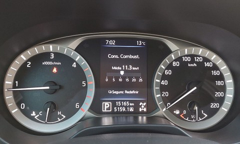 Nissan Frontier Le 2...