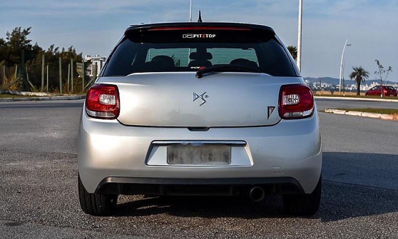 Citröen Ds3 2013...