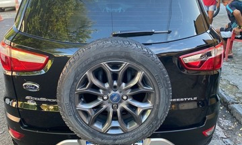 Ecosport 1.6 Frestyl...
