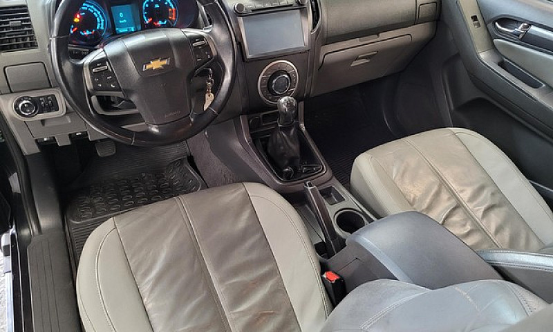Chevrolet S10  Pick-...