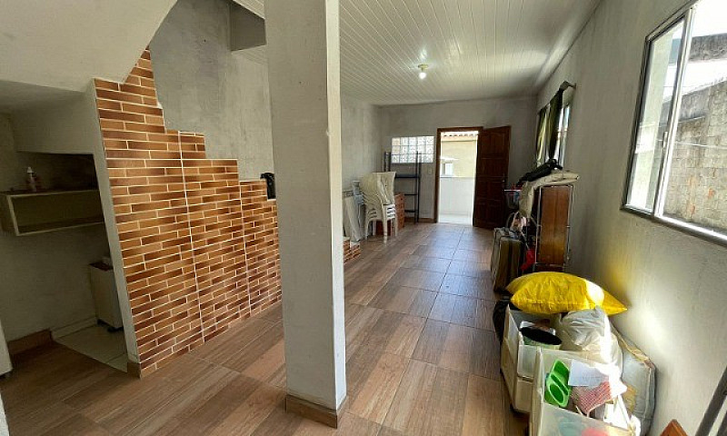 Alugo Casa Duplex Na...