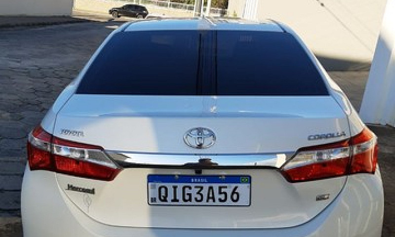 Corolla...