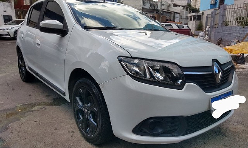Sandero 1.6 8V 2015/...