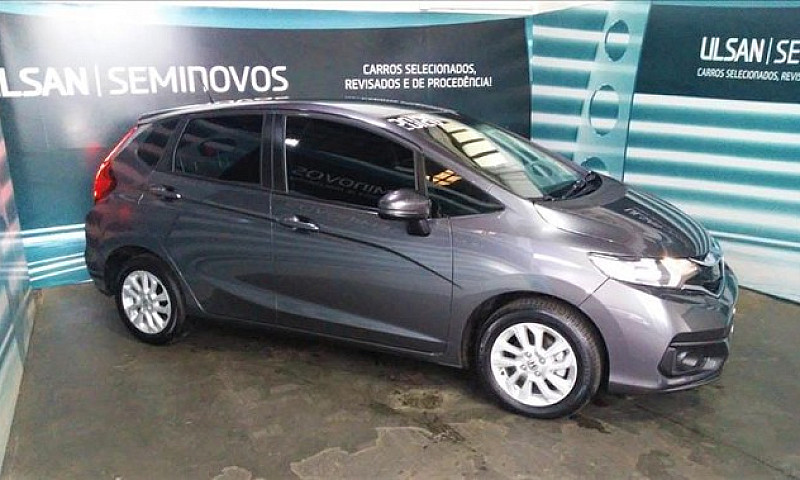 Honda Fit 1.5 Lx 16V...