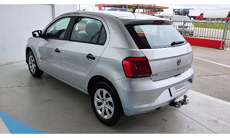 Volkswagen Gol 1.0 1...