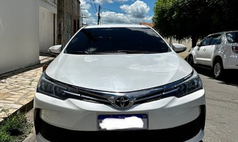 Corolla 2018...