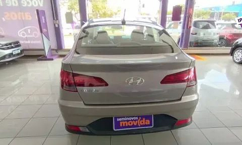 Hyundai Hb20S Evolut...