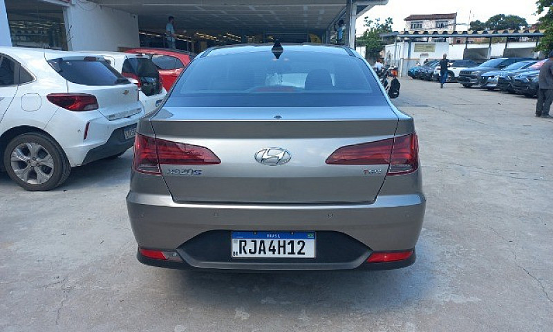 Hyundai Hb20S 1.0 Tg...