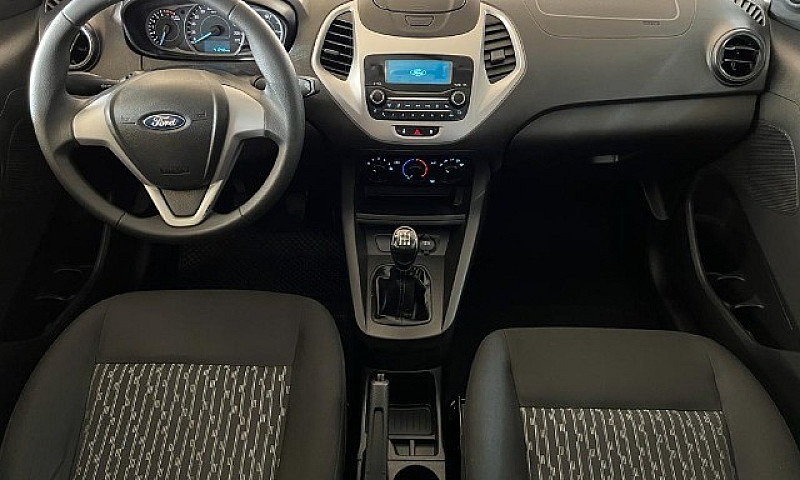 Ford Ka Sedan Se  1....