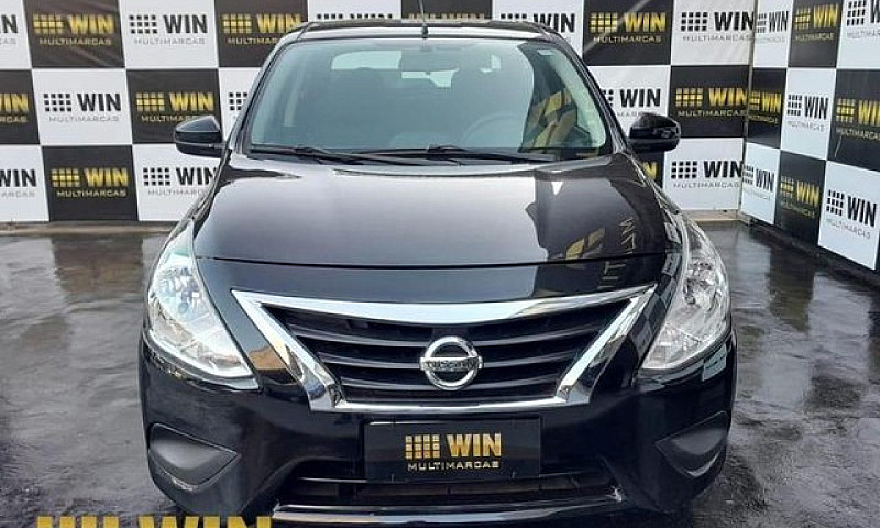 Nissan Versa 16 S 20...