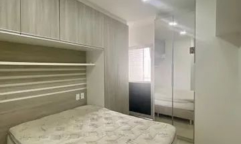 Apartamento Com 02 Q...