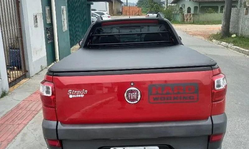 Fiat Strada Work Fle...