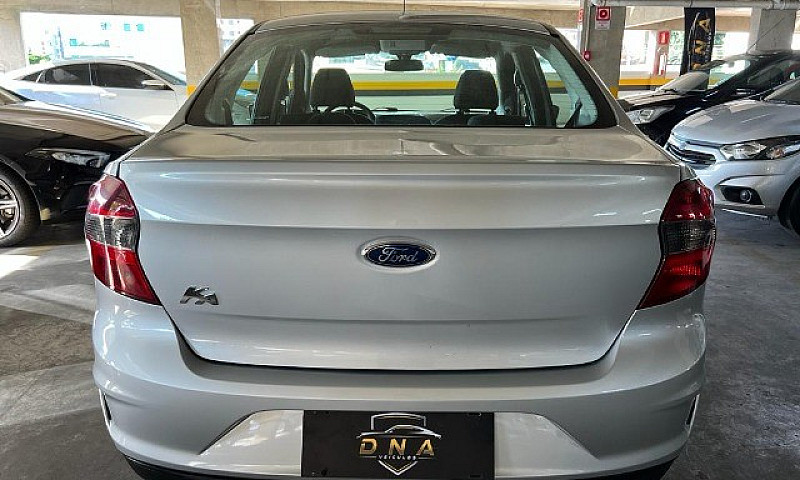 Ford Ka Sedan Se  1....