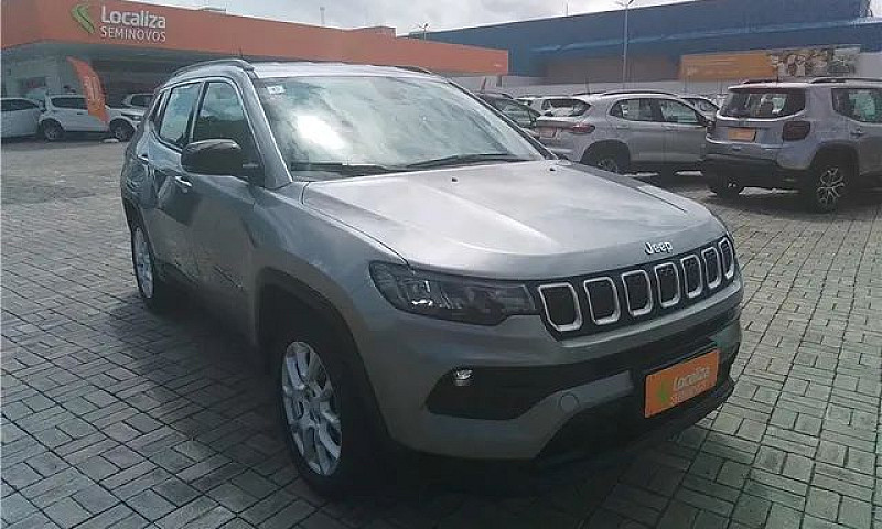 Jeep Compass 2022 1....