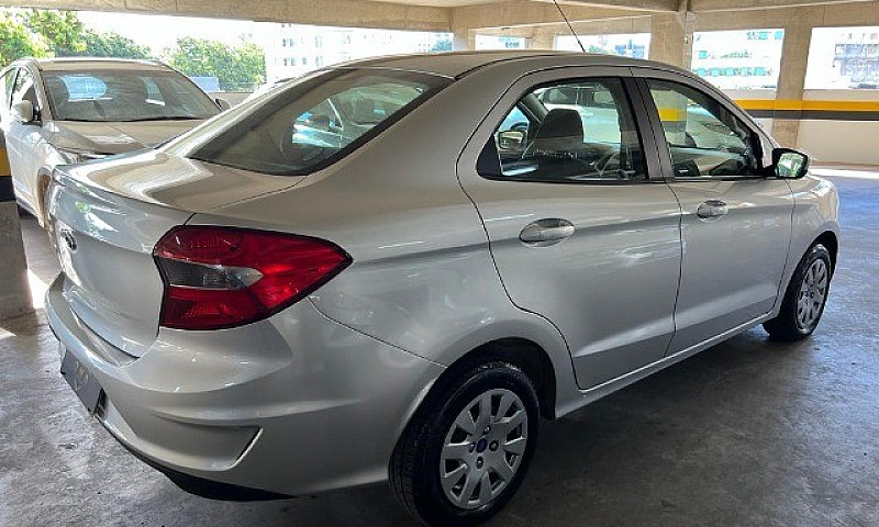Ford Ka Sedan Se  1....