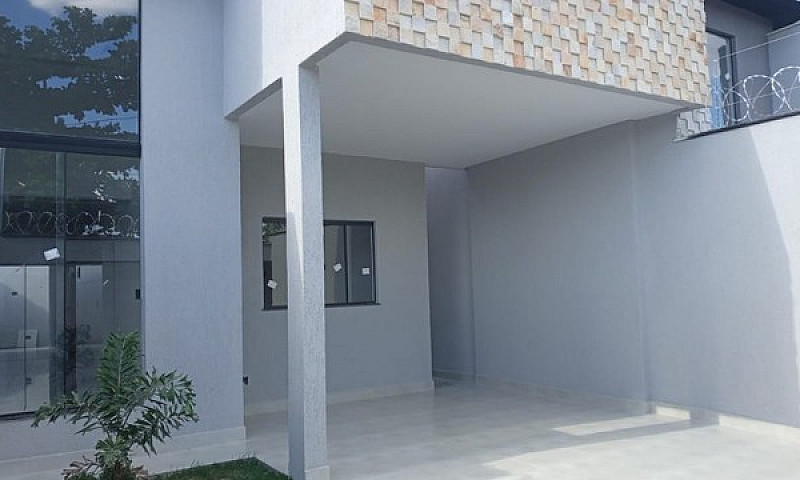 Casa 3/4 Setor Santo...