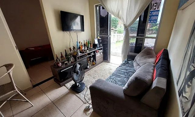 Apartamento Para Ven...