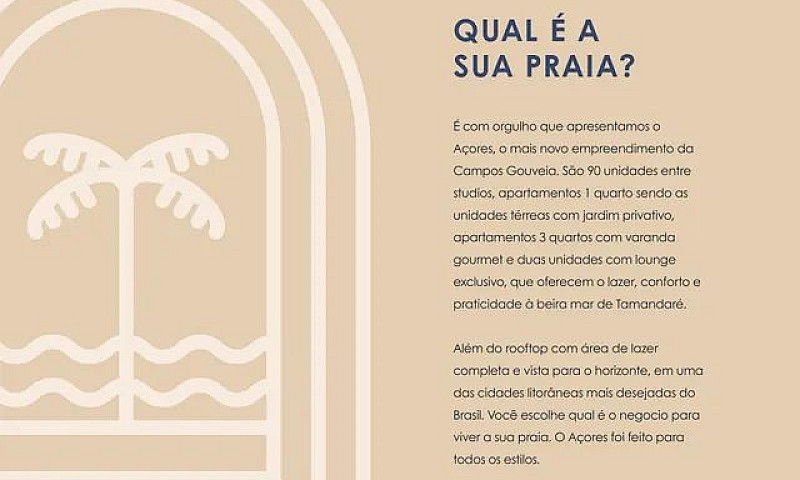 Praia De Tamandaré -...