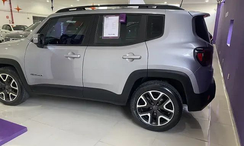 Jeep Renegade Longit...