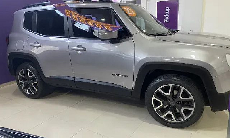 Jeep Renegade Longit...