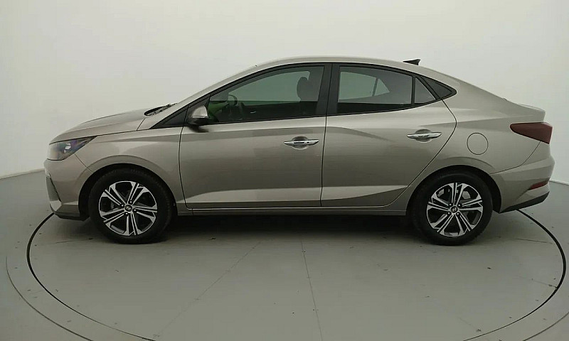Hyundai Hb20S Platin...