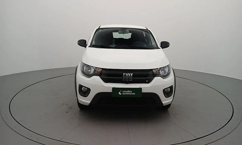 Fiat Mobi Like 1.0 F...