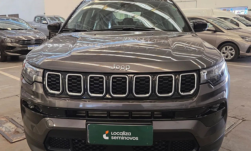 Jeep Compass Long. T...