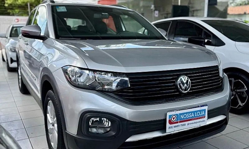 T-Cross Sense 200 Ts...