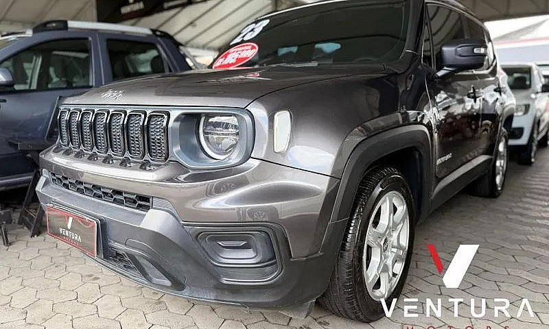 Jeep Renegade Sport ...