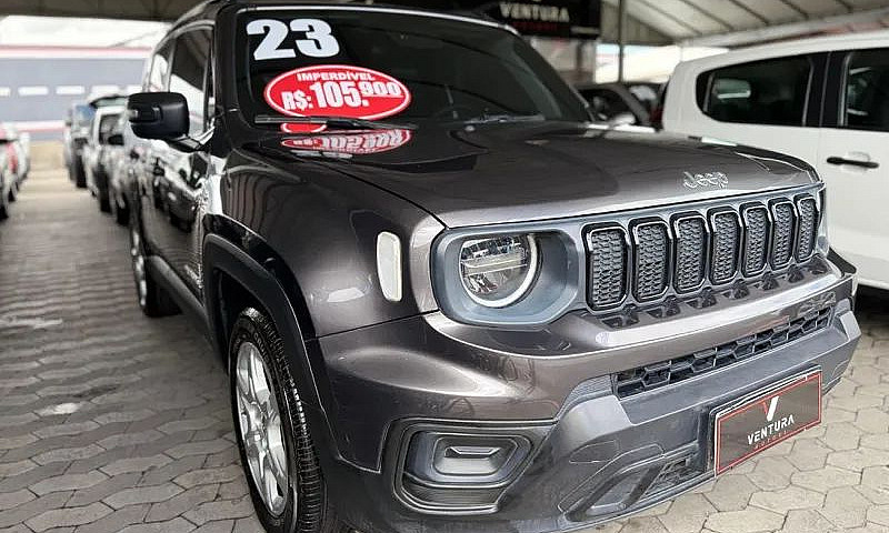 Jeep Renegade Sport ...