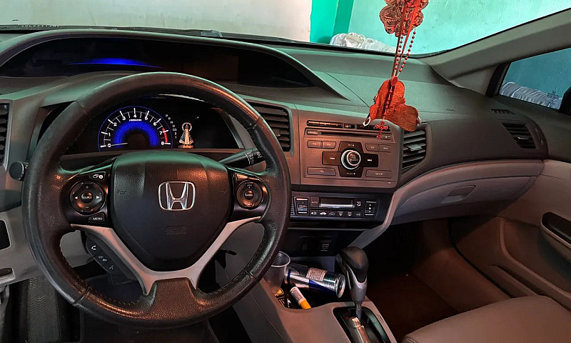 Honda Civic Sedan Lx...