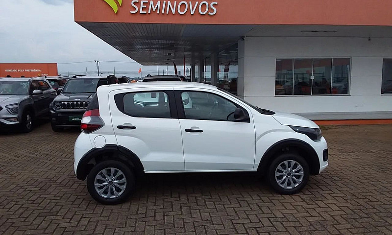 Fiat Mobi Like 1.0 F...