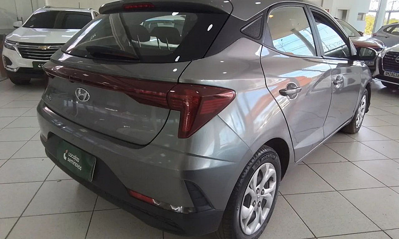 Hyundai Hb20 Sense 1...