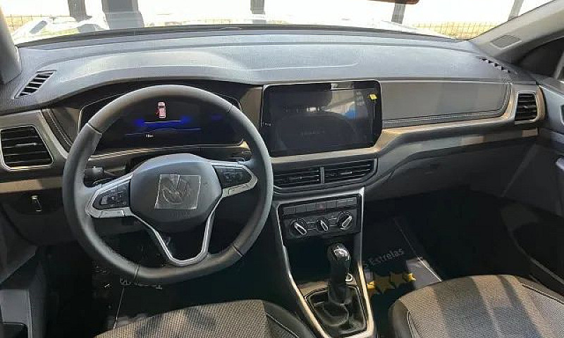 T Cross 200 Tsi À Pr...